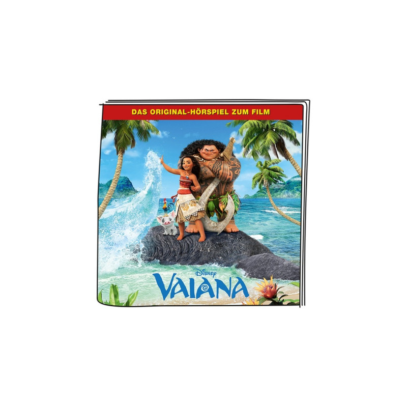 Tonies Disney - Vaiana, Spielfigur(Hörspiel)