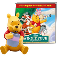 Tonies Disney - Winnie Puuh auf großer Reise, Spielfigur(Hörspiel)
