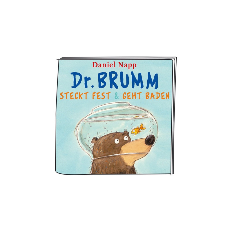 Tonies Dr. Brumm steckt fest /geht baden, Spielfigur(Hörspiel)