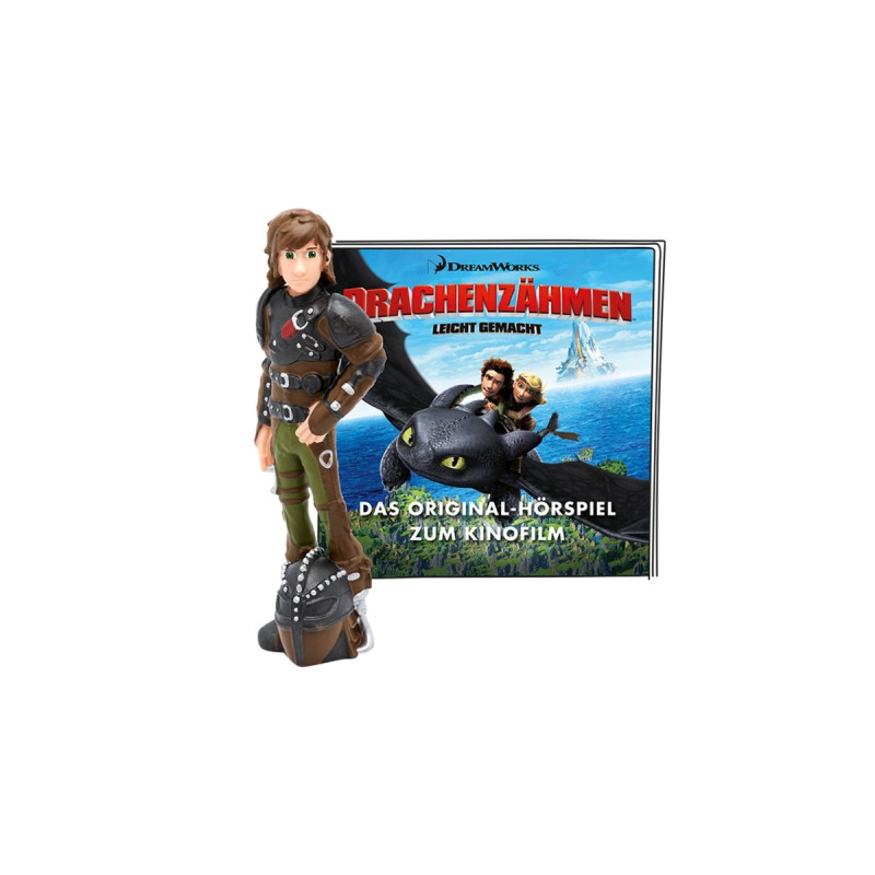 Tonies Drachenzähmen leicht gemacht 1, Spielfigur(Hörspiel)