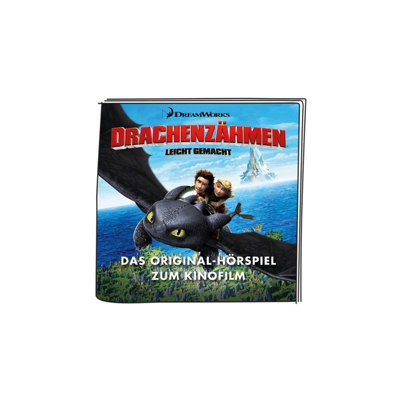 Tonies Drachenzähmen leicht gemacht 1, Spielfigur(Hörspiel)