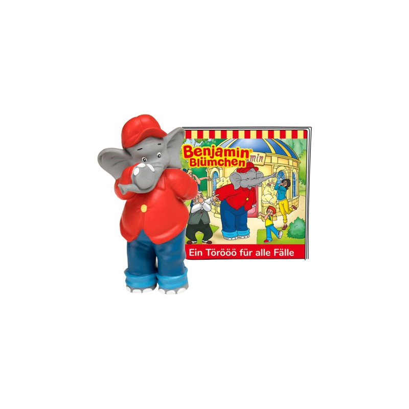 Tonies Ein Törööö für alle Fälle, Spielfigur(Hörspiel)