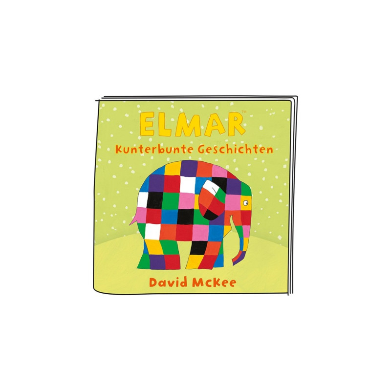 Tonies Elmar - Kunterbunte Geschichten, Spielfigur