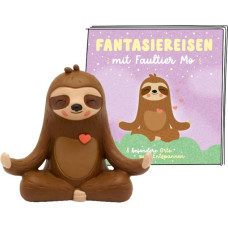 Tonies Fantasiereisen mit Faultier Mo, Spielfigur(Fantasiereisen)