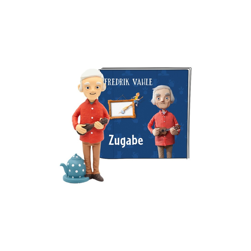 Tonies Fredrik Vahle - Zugabe, Spielfigur