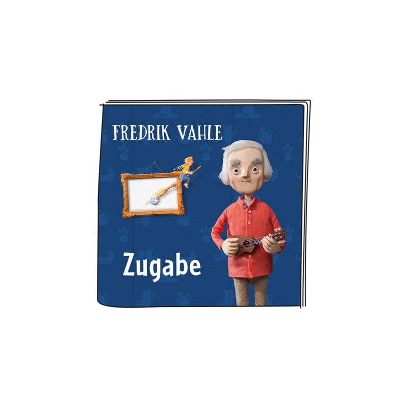 Tonies Fredrik Vahle - Zugabe, Spielfigur