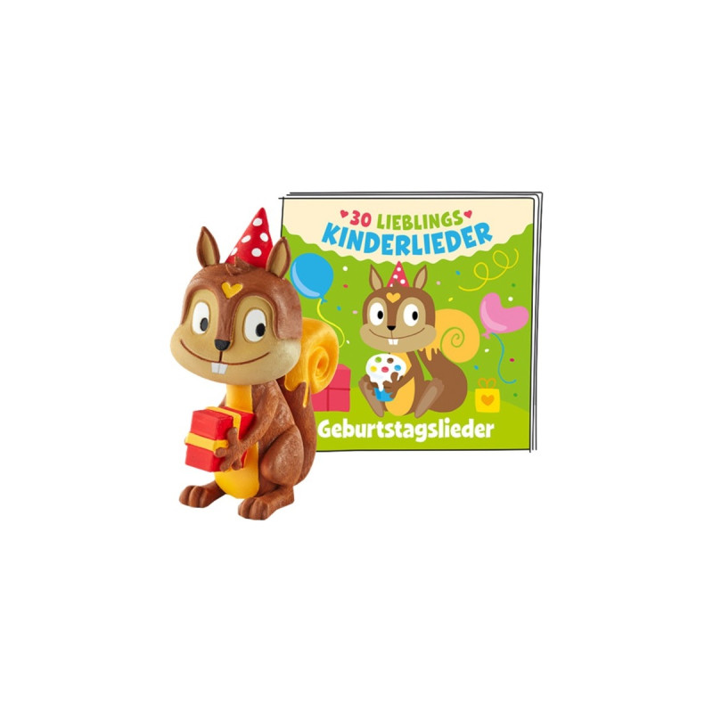 Tonies Geburtstagslieder, Spielfigur(Kinderlieder)