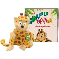 Tonies Giraffenaffen: Die Giraffenaffen Lieblingslider, Spielfigur(Kinderlieder)