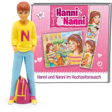Tonies Hanni und Nanni im Hochzeitsrausch, Spielfigur(Hörspiel)