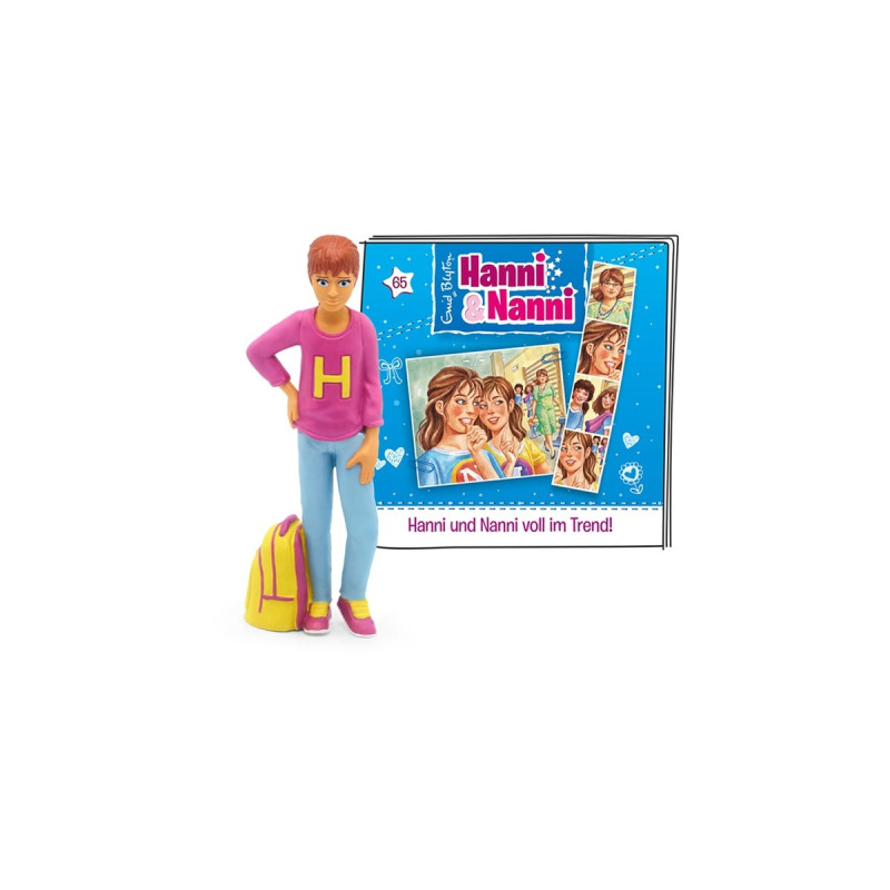 Tonies Hanni und Nanni voll im Trend, Spielfigur(Hörspiel)