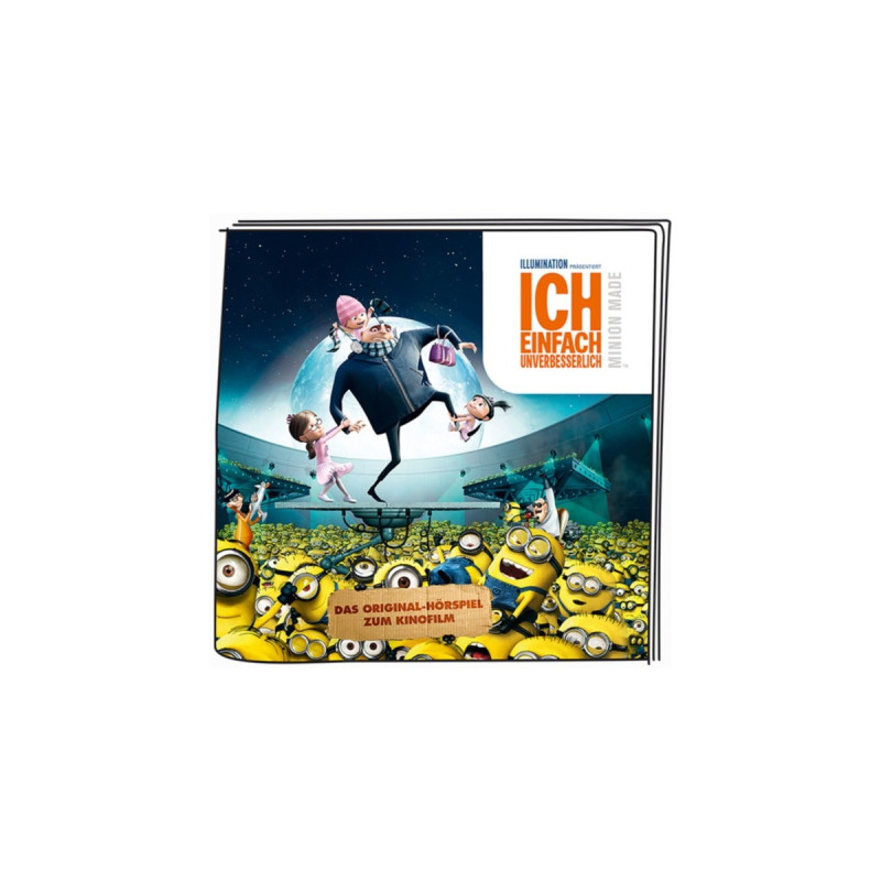 Tonies Ich einfach unverbesserlich 1, Spielfigur(Hörspiel)