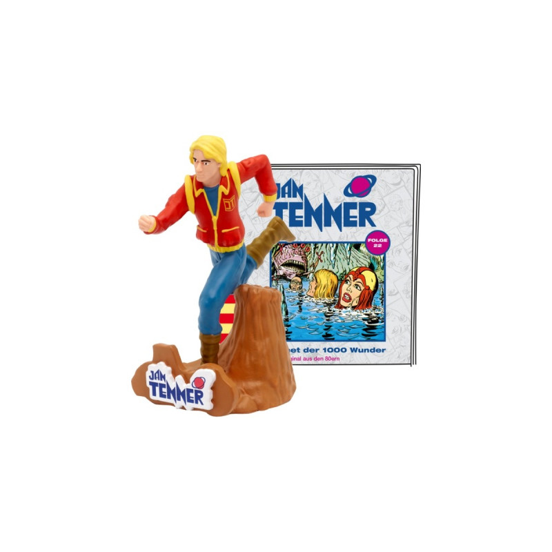 Tonies Jan Tenner - Planet der 1000 Wunder, Spielfigur