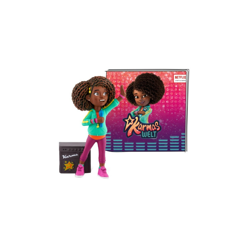 Tonies Karmas Welt, Spielfigur(Hörspiel)