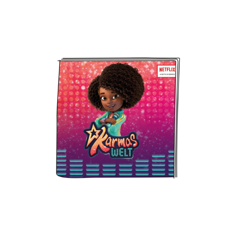 Tonies Karmas Welt, Spielfigur(Hörspiel)