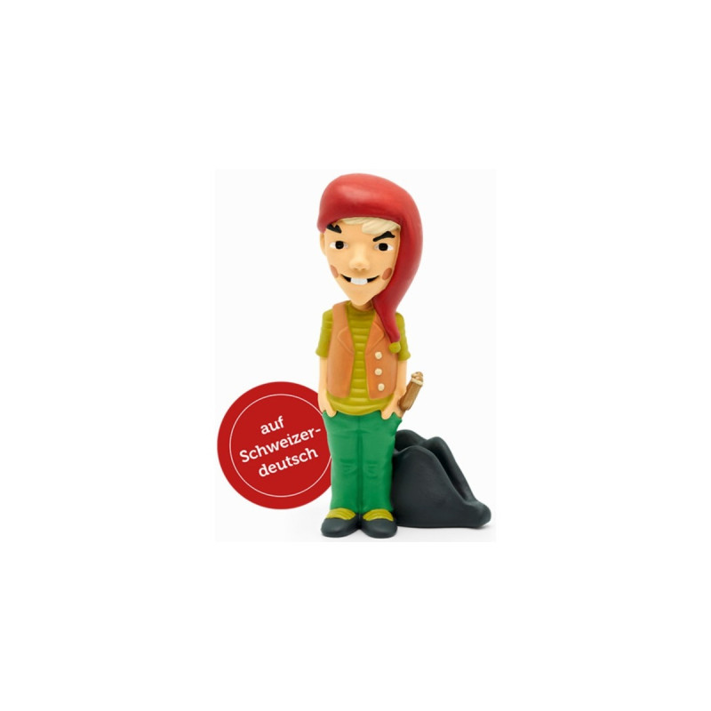 Tonies Kasperli - Es hät en Dieb im Zoo! / D Insle vom Pirat Ohnibart, Spielfigur(Hörspiel)