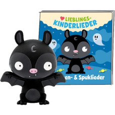 Tonies Kinderlieder - Halloween & Spuk, Spielfigur(Kinderlieder)