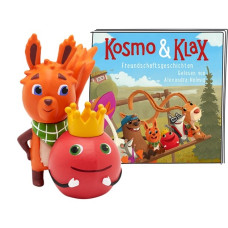 Tonies Kosmo und Klax - Freundschaftsgeschichten, Spielfigur(Hörspiel)