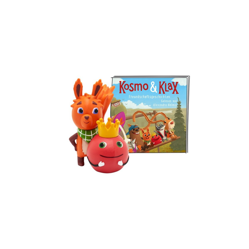 Tonies Kosmo und Klax - Freundschaftsgeschichten, Spielfigur(Hörspiel)