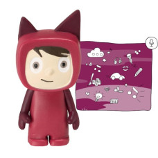 Tonies Kreativ-Tonie Beere, Spielfigur(Hörspiel)