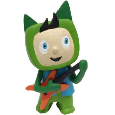 Tonies Kreativ-Tonie Gitarrist, Spielfigur(Hörspiel)