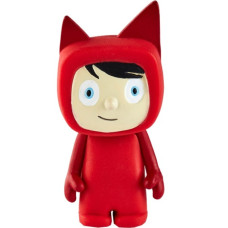 Tonies Kreativ-Tonie Rot, Spielfigur(rot, Hörspiel)