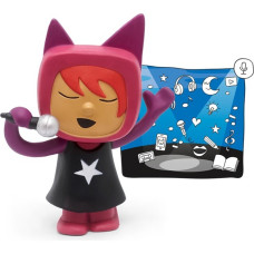 Tonies Kreativ-Tonie Sängerin, Spielfigur(Neuauflage 2022)