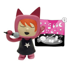 Tonies Kreativ-Tonie Sängerin, Spielfigur(Hörspiel)