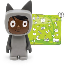 Tonies Kreativ-Tonie, Spielfigur(anthrazit/dunkelbraun)