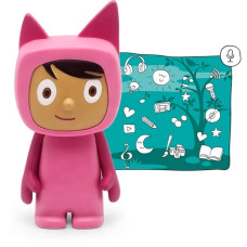 Tonies Kreativ-Tonie, Spielfigur(pink/hellbraun)