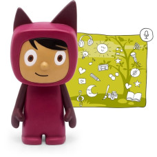 Tonies Kreativ-Tonie, Spielfigur(beere/hellbraun, Hörspiel)