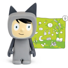 Tonies Kreativ Tonie - Anthrazit, Spielfigur(Hörspiel)