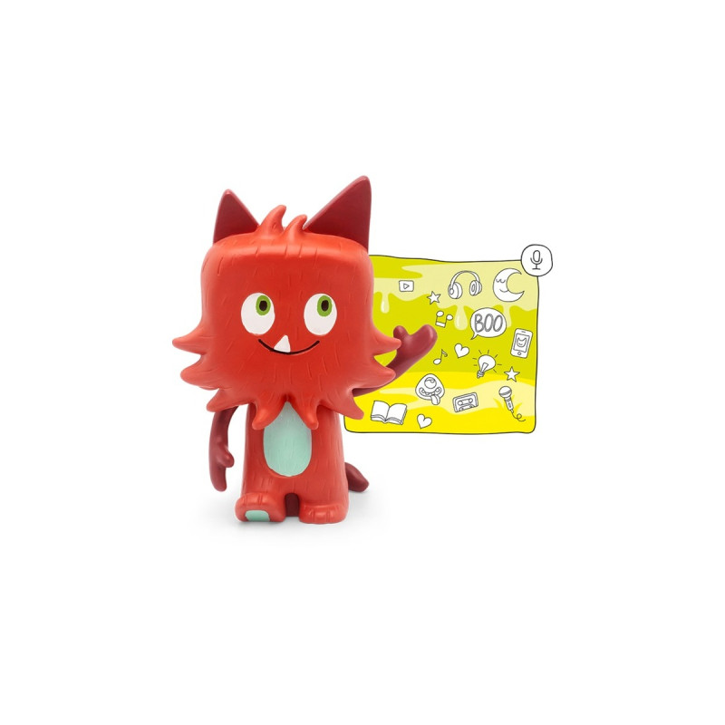 Tonies Kreativ-Tonie - Monster, Spielfigur(Hörspiel)