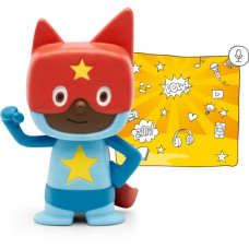 Tonies Kreativ-Tonie - Superheld (Neuauflage 2022), Spielfigur(rot/blau)