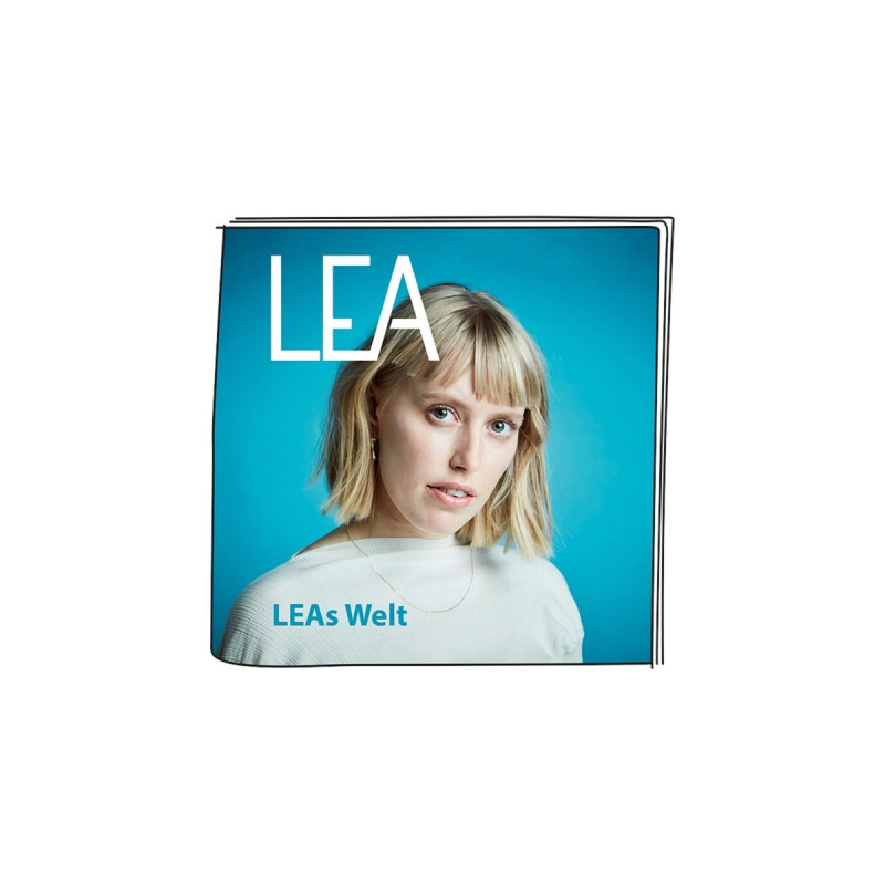 Tonies LEA - LEAs Welt, Spielfigur