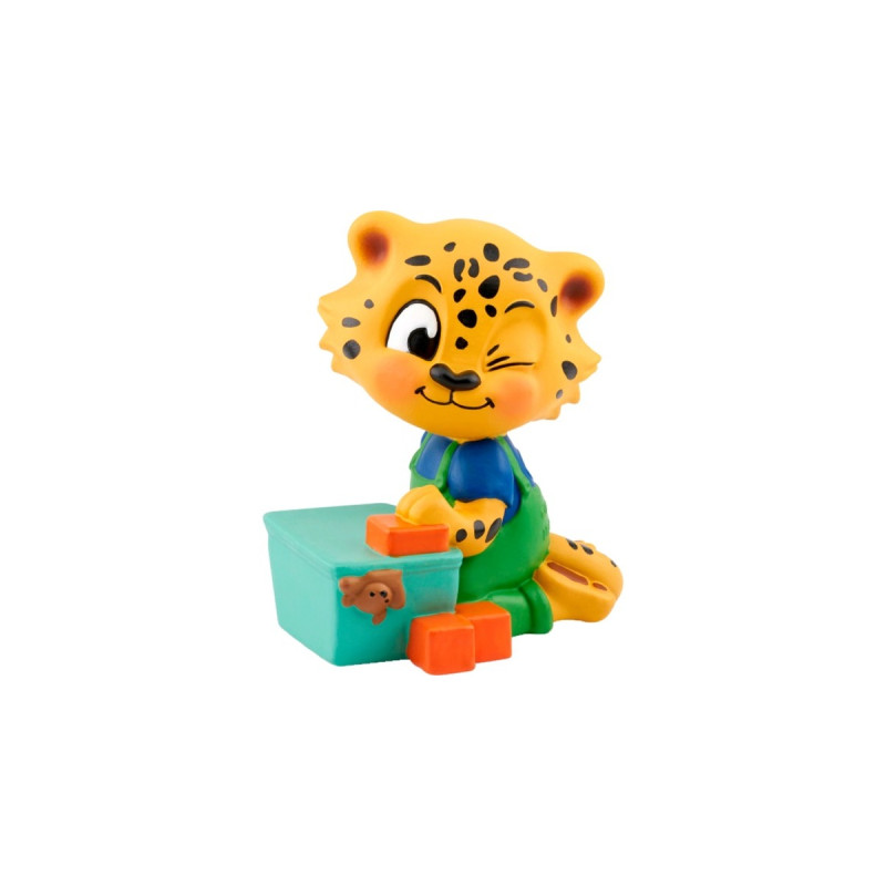 Tonies Leos Tag - 1, 2, 3, sei beim Aufräumen dabei, Spielfigur(Hörspiel)