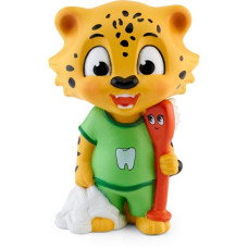 Tonies Leos Tag - Achtung, fertig, Zähneputzen!, Spielfigur(Hörspiel mit Liedern)