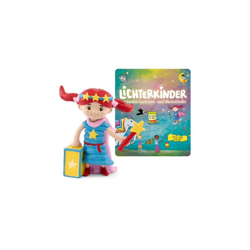 Tonies Lichterkinder - Die besten Laternen- & Herbstlieder, Spielfigur(Musik)