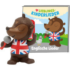 Tonies Lieblings-Kinderlieder - Englische Kinderlieder (Neuauflage 2022), Spielfigur(Kinderlieder)