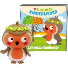 Tonies Lieblings-Kinderlieder - Jahreszeitenlieder, Spielfigur(Kinderlieder)