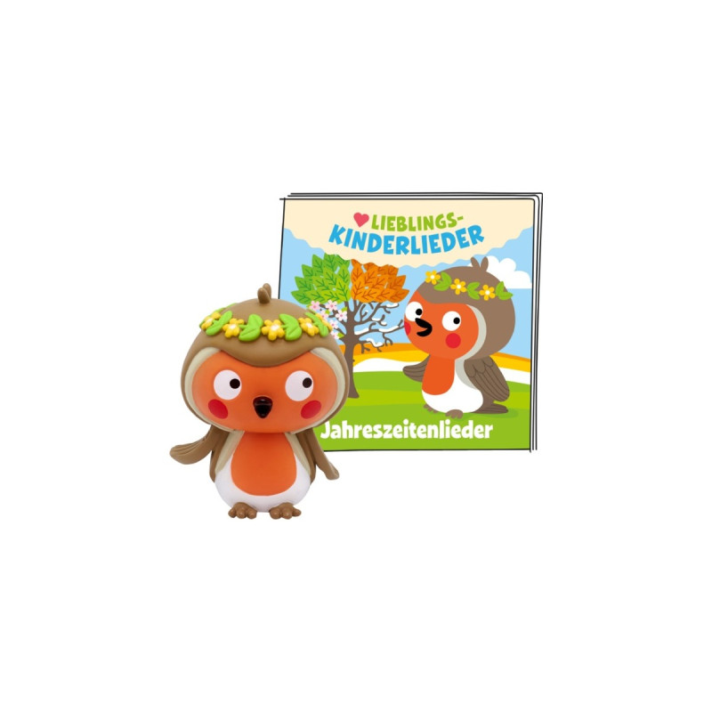 Tonies Lieblings-Kinderlieder - Jahreszeitenlieder, Spielfigur(Kinderlieder)