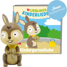 Tonies Lieblings-Kinderlieder - Kindergartenlieder, Spielfigur(Kinderlieder, Neuauflage 2022)