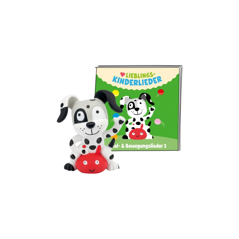 Tonies Lieblings-Kinderlieder - Spiel & Bewegungslieder 2, Spielfigur(Kinderlieder)