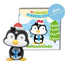 Tonies Lieblings-Kinderlieder - Weihnachtslieder, Spielfigur(Kinderlieder)