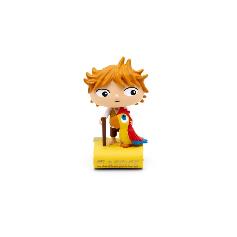 Tonies Lieblings-Klassiker - Robinson Crusoe und vier weitere Klassiker, Spielfigur(Hörspiel)