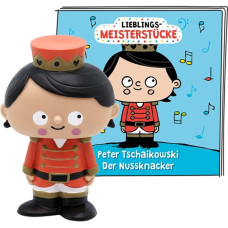 Tonies Lieblings-Meisterstücke - Der Nussknacker, Spielfigur(Hörspiel)