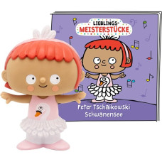 Tonies Lieblings-Meisterstücke - Schwanensee, Spielfigur(Hörspiel mit Liedern)
