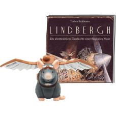 Tonies Lindbergh - Die abenteuerliche Geschichte einer fliegenden Maus, Spielfigur(Hörspiel)