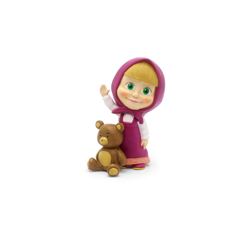 Tonies Mascha und der Bär - Ein neuer Freund für Mascha, Spielfigur(Hörspiel)