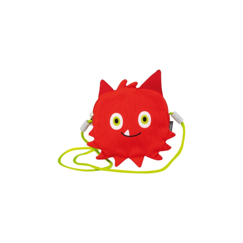 Tonies Mini-Tasche - Monster(rot)