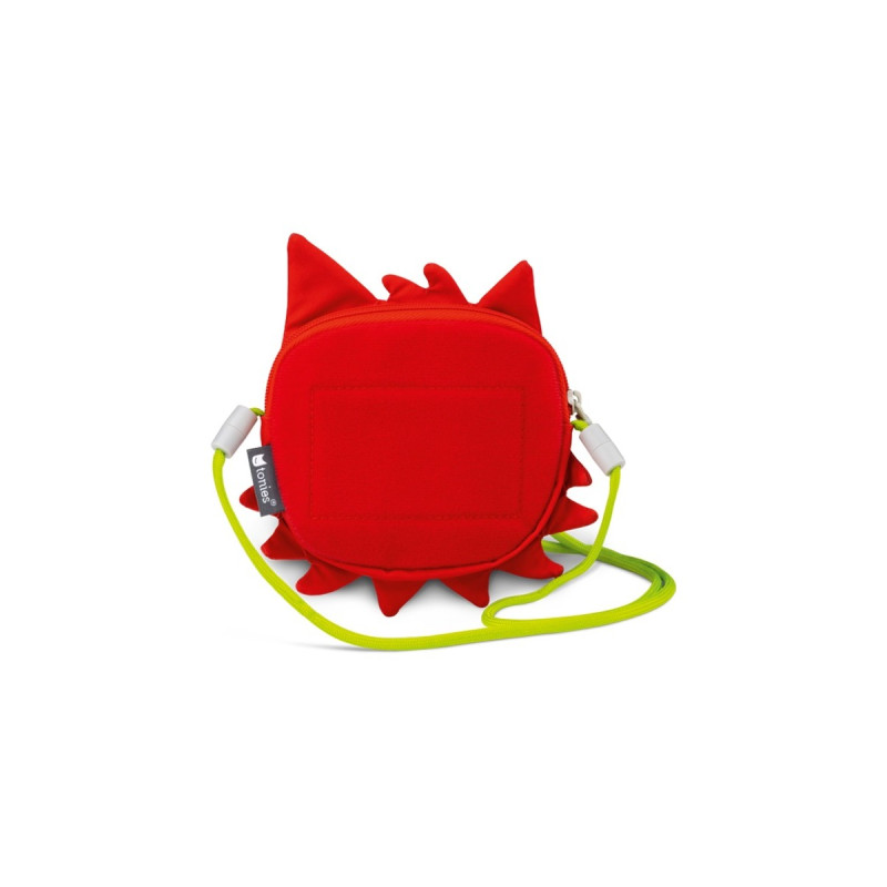 Tonies Mini-Tasche - Monster(rot)